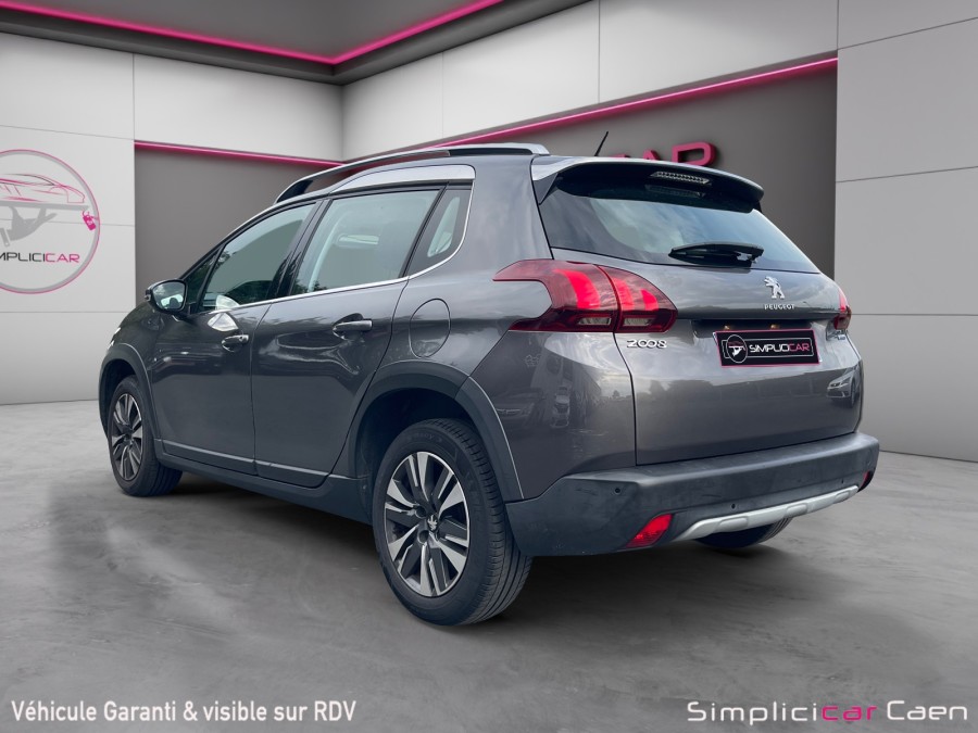 Annonce PEUGEOT 2008 I d'occasion 2008 I à Caen (14)﻿ de 2016