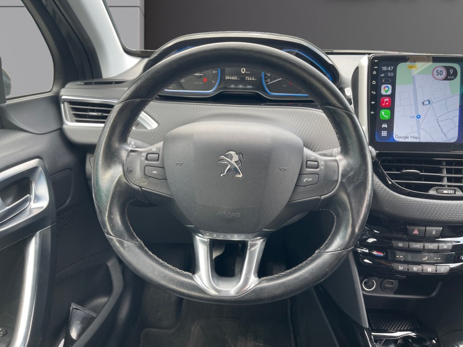 Annonce PEUGEOT 2008 I d'occasion 2008 I à Caen (14)﻿ de 2016