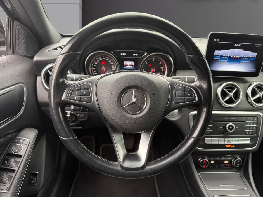Annonce MERCEDES CLASSE GLA d'occasion CLASSE GLA à Caen (14)﻿ de 2018