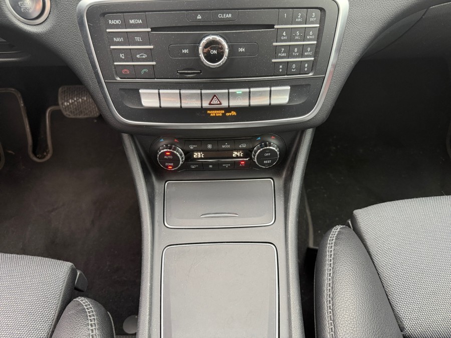 Annonce MERCEDES CLASSE GLA d'occasion CLASSE GLA à Caen (14)﻿ de 2018