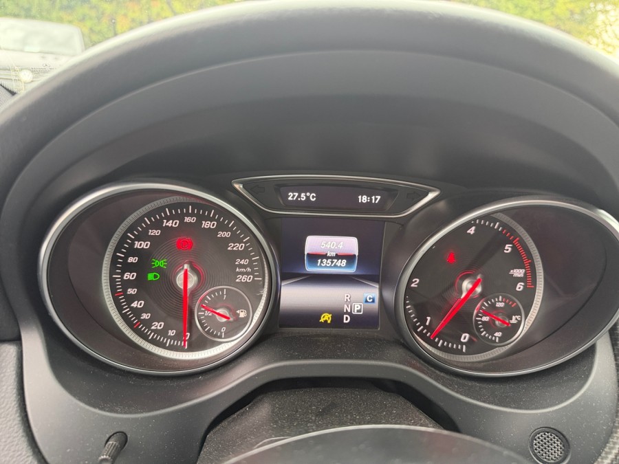 Annonce MERCEDES CLASSE GLA d'occasion CLASSE GLA à Caen (14)﻿ de 2018