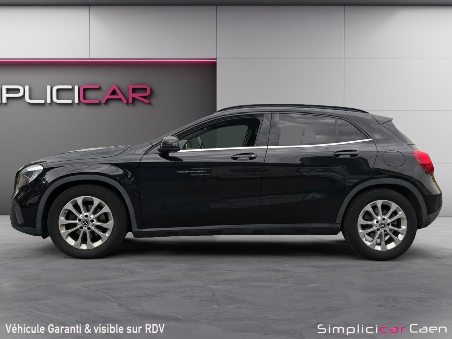 Annonce MERCEDES CLASSE GLA d'occasion CLASSE GLA à Caen (14)﻿ de 2018