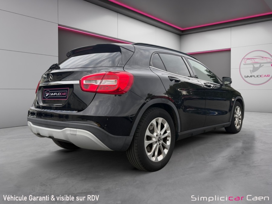 Annonce MERCEDES CLASSE GLA d'occasion CLASSE GLA à Caen (14)﻿ de 2018