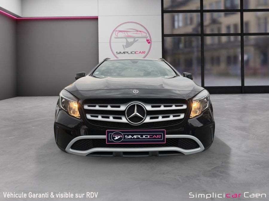 Annonce MERCEDES CLASSE GLA d'occasion CLASSE GLA à Caen (14)﻿ de 2018