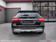 Annonce MERCEDES CLASSE GLA d'occasion CLASSE GLA à Caen (14)﻿ de 2018