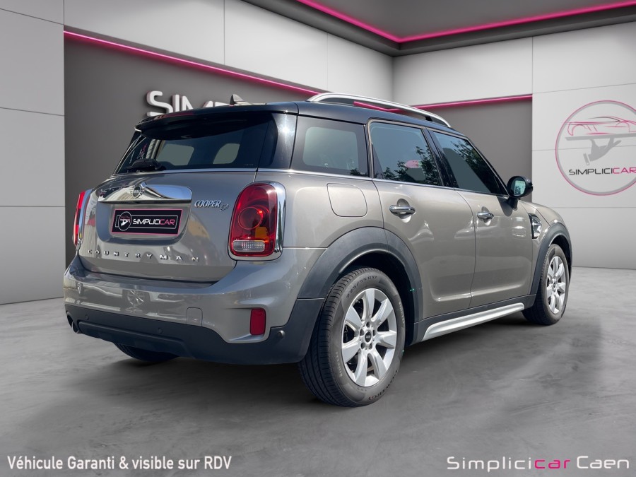 Annonce MINI MINI COUNTRYMAN d'occasion MINI COUNTRYMAN à Caen (14)﻿