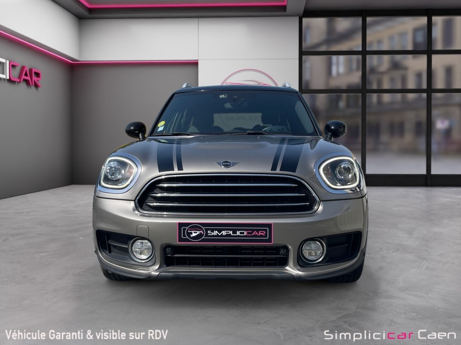 Annonce MINI MINI COUNTRYMAN d'occasion MINI COUNTRYMAN à Caen (14)﻿