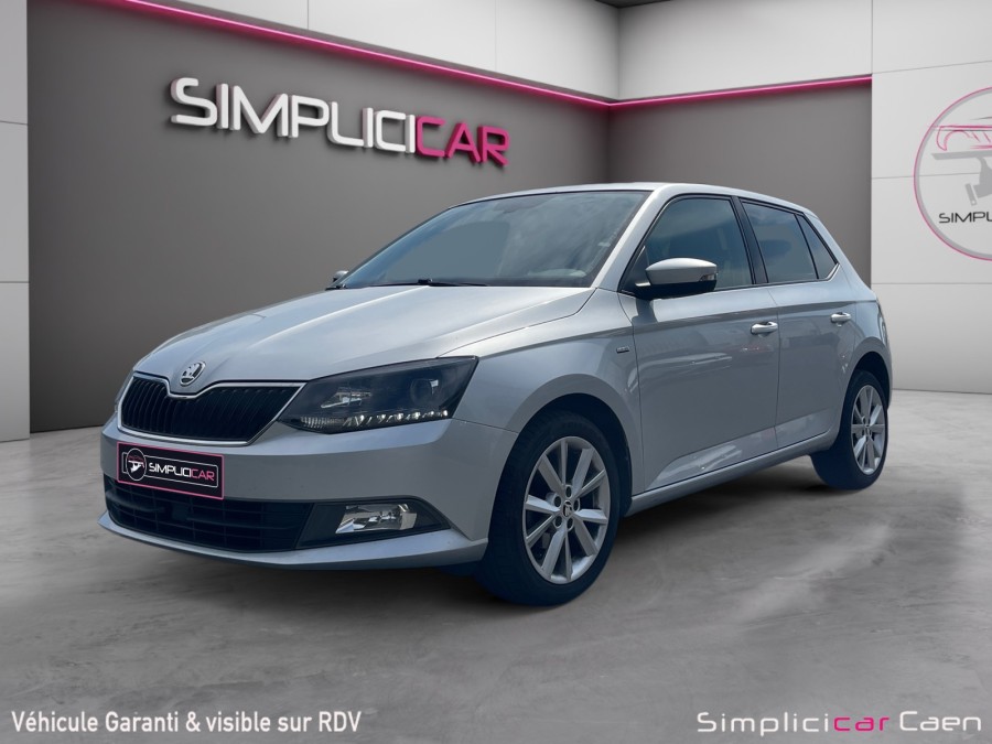 Annonce SKODA FABIA III d'occasion FABIA III à Caen (14)﻿ de 2018