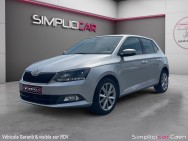 Annonce SKODA FABIA III d'occasion FABIA III à Caen (14)﻿ de 2018