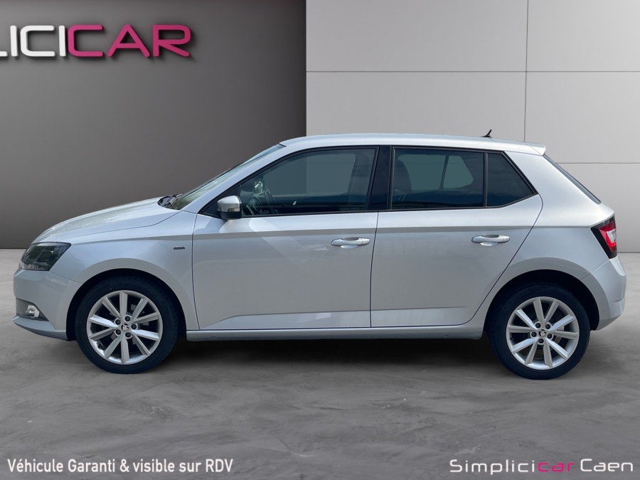 Annonce SKODA FABIA III d'occasion FABIA III à Caen (14)﻿ de 2018