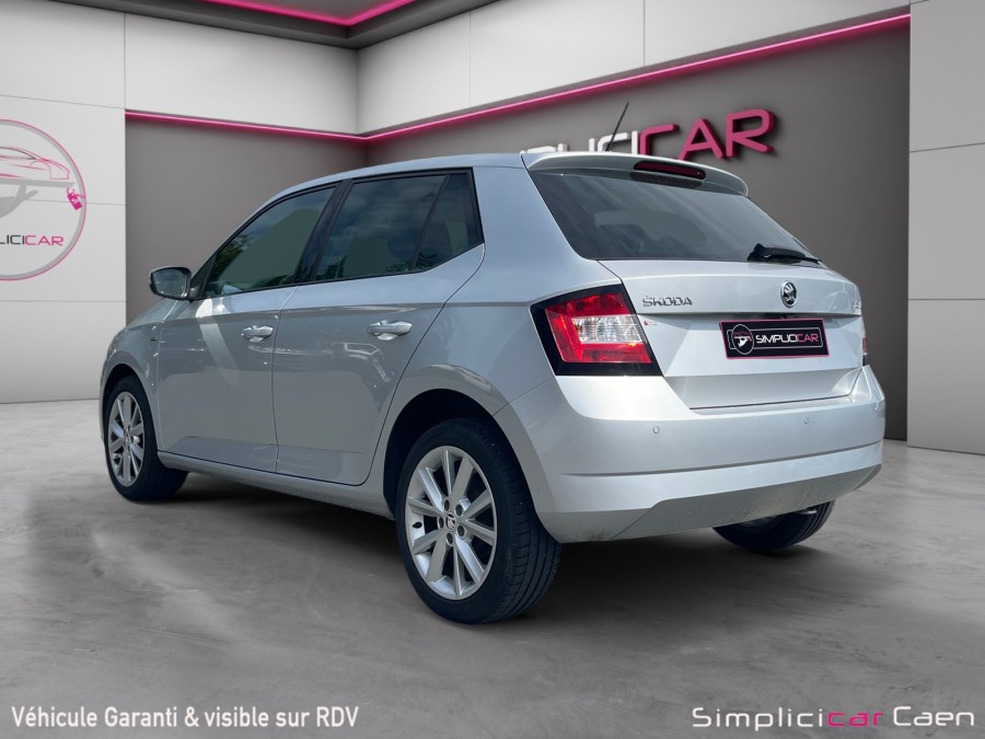 Annonce SKODA FABIA III d'occasion FABIA III à Caen (14)﻿ de 2018