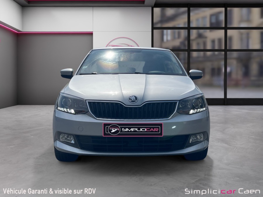 Annonce SKODA FABIA III d'occasion FABIA III à Caen (14)﻿ de 2018