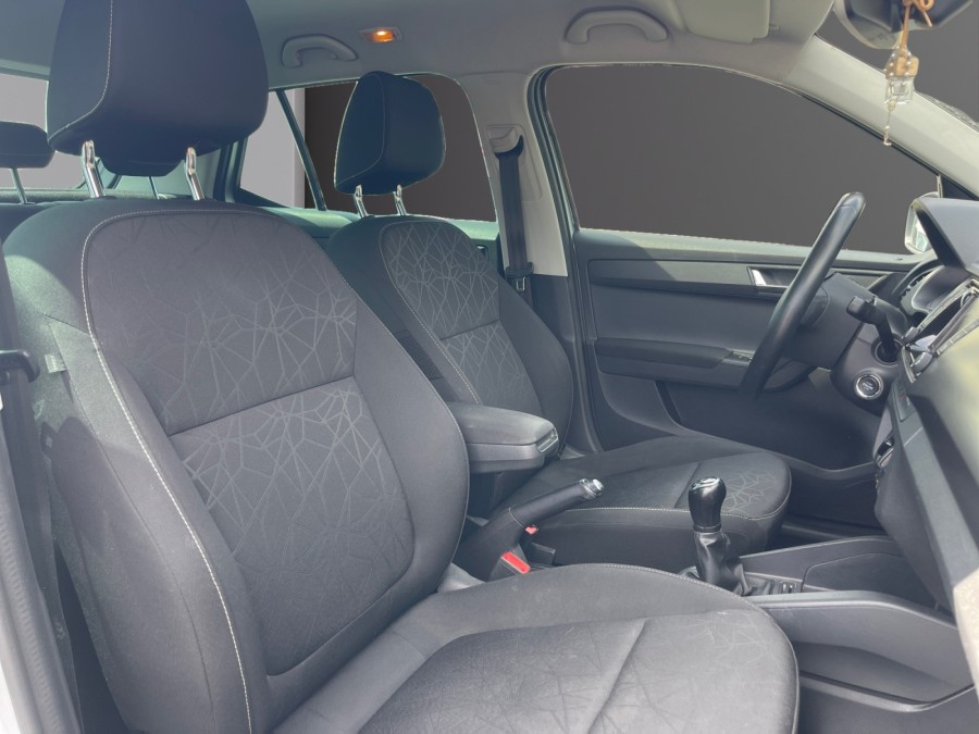 Annonce SKODA FABIA III d'occasion FABIA III à Caen (14)﻿ de 2018