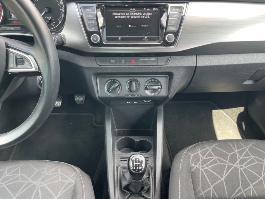 Annonce SKODA FABIA III d'occasion FABIA III à Caen (14)﻿ de 2018