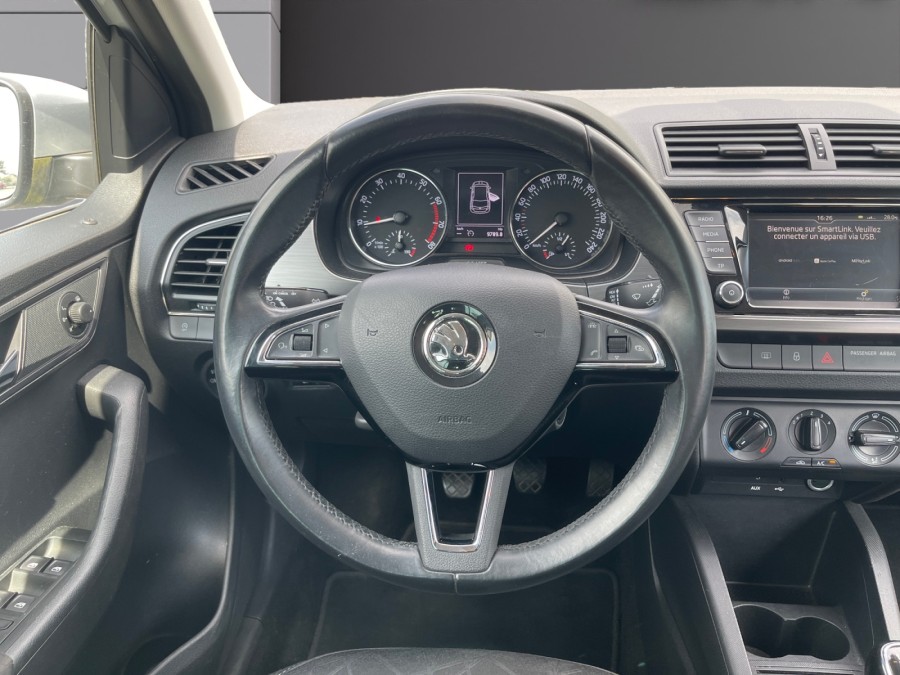 Annonce SKODA FABIA III d'occasion FABIA III à Caen (14)﻿ de 2018