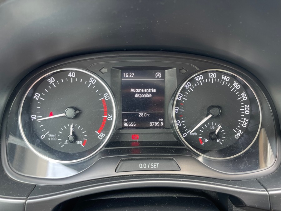 Annonce SKODA FABIA III d'occasion FABIA III à Caen (14)﻿ de 2018