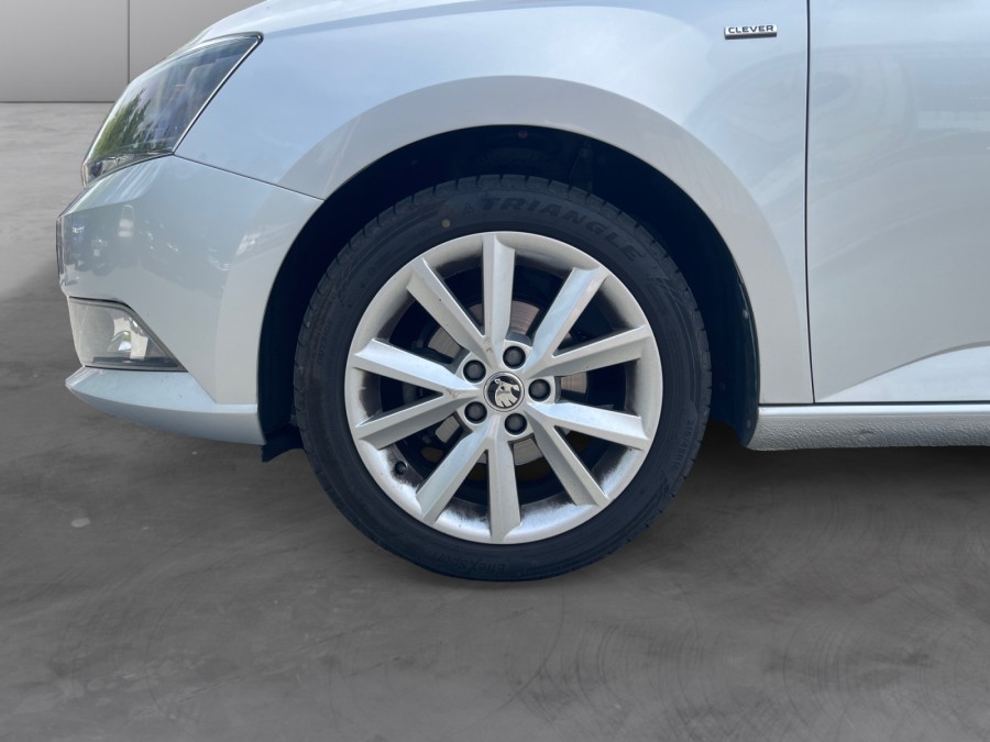 Annonce SKODA FABIA III d'occasion FABIA III à Caen (14)﻿ de 2018