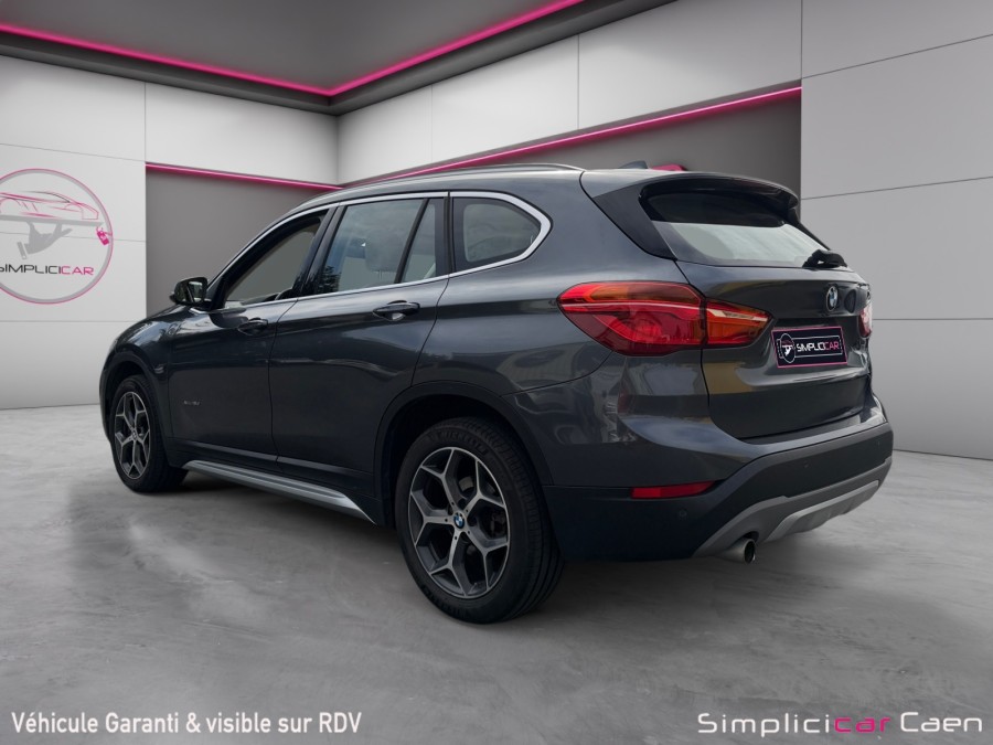 Annonce BMW X1 d'occasion X1 à Caen (14)﻿ de 2017