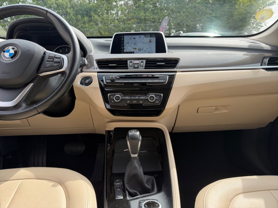 Annonce BMW X1 d'occasion X1 à Caen (14)﻿ de 2017