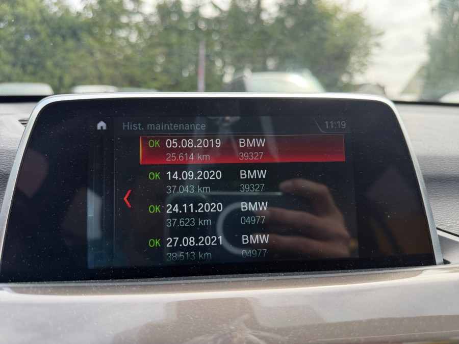 Annonce BMW X1 d'occasion X1 à Caen (14)﻿ de 2017