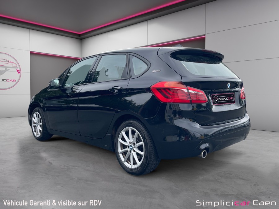 Annonce BMW 2 ACTIVE TOURER d'occasion 2 ACTIVE TOURER à Caen (14)﻿
