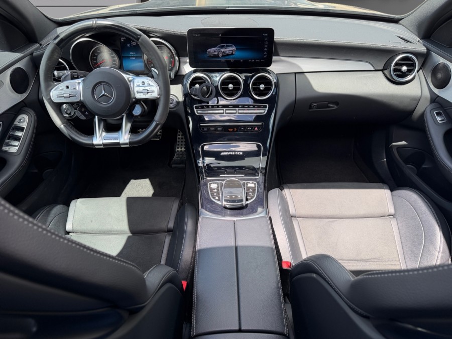 Annonce MERCEDES CLASSE-C d'occasion CLASSE-C à Caen (14)﻿ de 2019