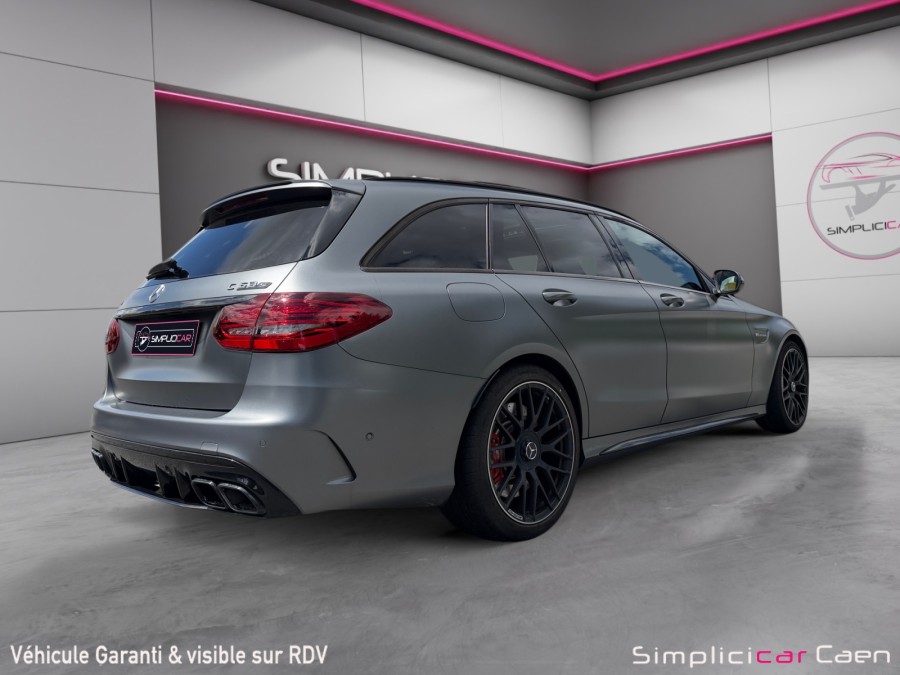 Annonce MERCEDES CLASSE-C d'occasion CLASSE-C à Caen (14)﻿ de 2019