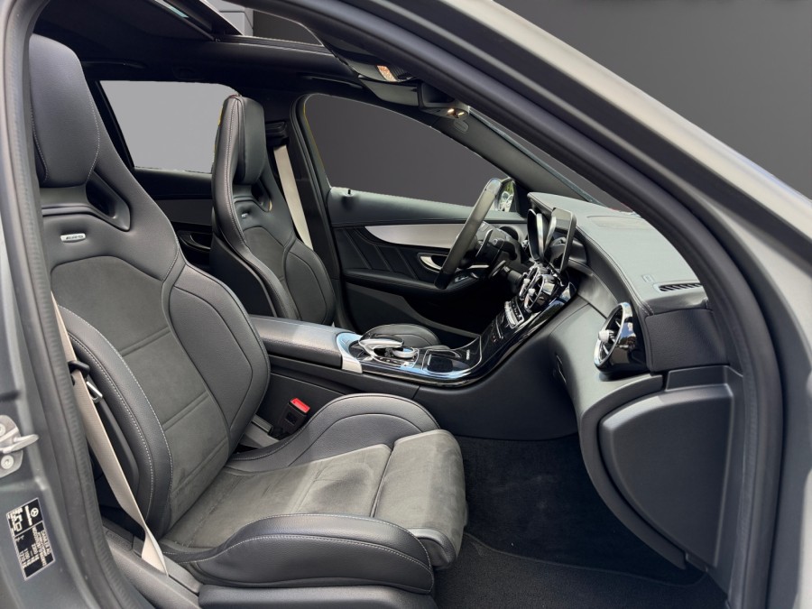 Annonce MERCEDES CLASSE-C d'occasion CLASSE-C à Caen (14)﻿ de 2019