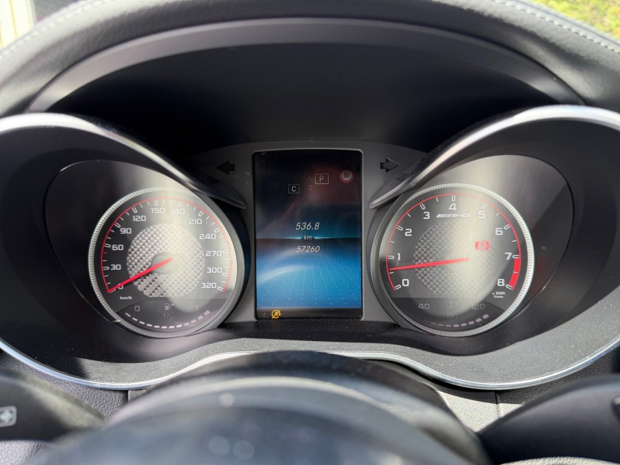Annonce MERCEDES CLASSE-C d'occasion CLASSE-C à Caen (14)﻿ de 2019