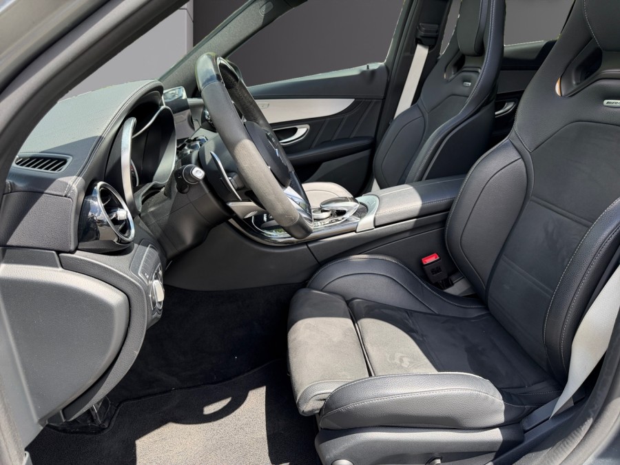 Annonce MERCEDES CLASSE-C d'occasion CLASSE-C à Caen (14)﻿ de 2019
