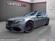 Annonce MERCEDES CLASSE-C d'occasion CLASSE-C à Caen (14)﻿ de 2019