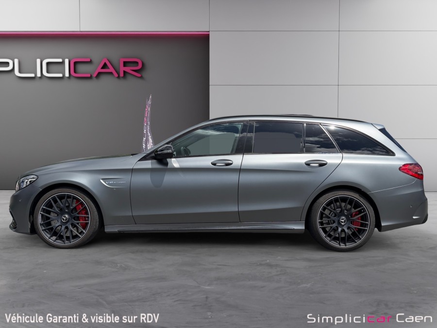 Annonce MERCEDES CLASSE-C d'occasion CLASSE-C à Caen (14)﻿ de 2019