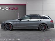 Annonce MERCEDES CLASSE-C d'occasion CLASSE-C à Caen (14)﻿ de 2019