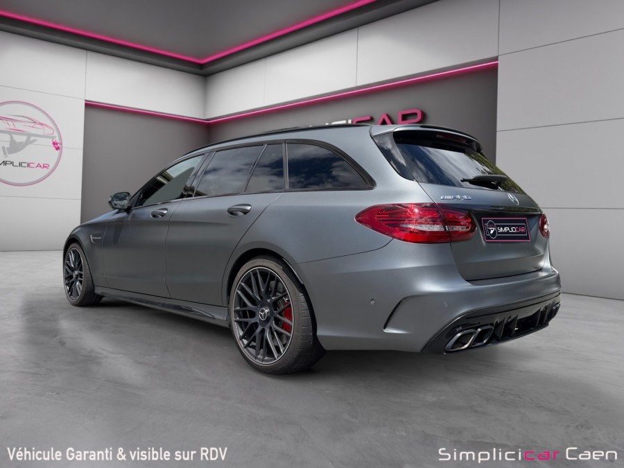 Annonce MERCEDES CLASSE-C d'occasion CLASSE-C à Caen (14)﻿ de 2019