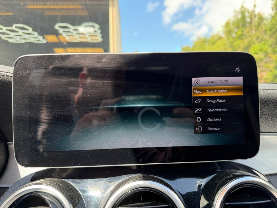 Annonce MERCEDES CLASSE-C d'occasion CLASSE-C à Caen (14)﻿ de 2019
