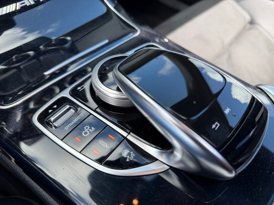 Annonce MERCEDES CLASSE-C d'occasion CLASSE-C à Caen (14)﻿ de 2019