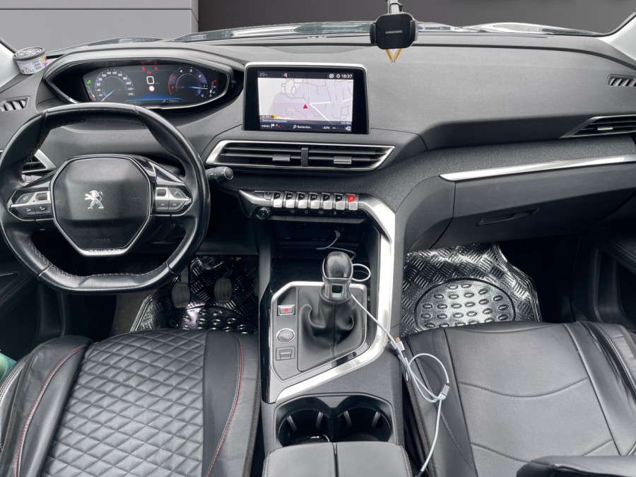 Annonce PEUGEOT 5008 II d'occasion 5008 II à Caen (14)﻿ de 2017