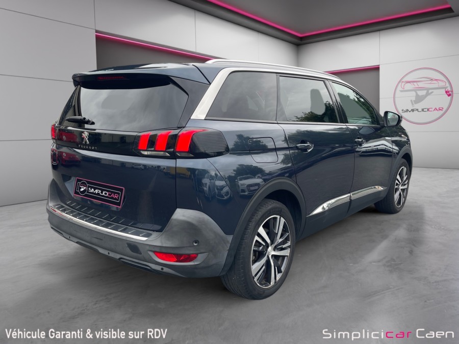 Annonce PEUGEOT 5008 II d'occasion 5008 II à Caen (14)﻿ de 2017