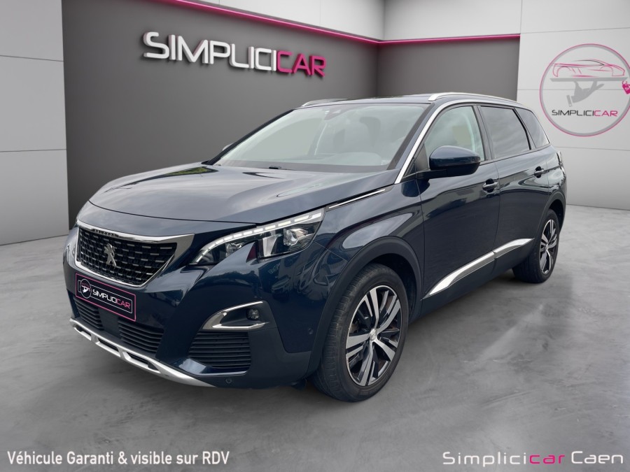 Annonce PEUGEOT 5008 II d'occasion 5008 II à Caen (14)﻿ de 2017