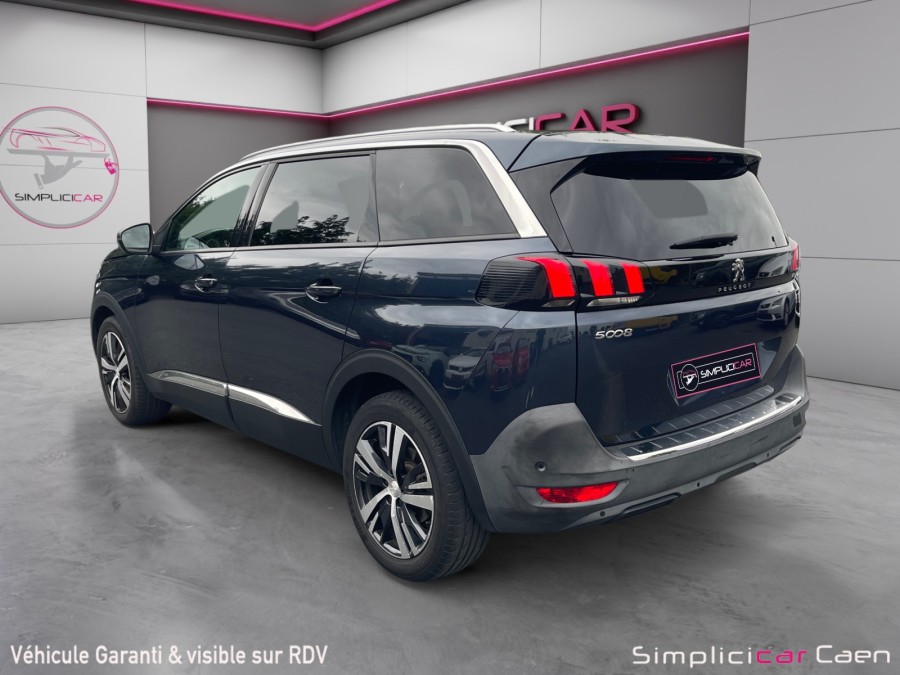 Annonce PEUGEOT 5008 II d'occasion 5008 II à Caen (14)﻿ de 2017