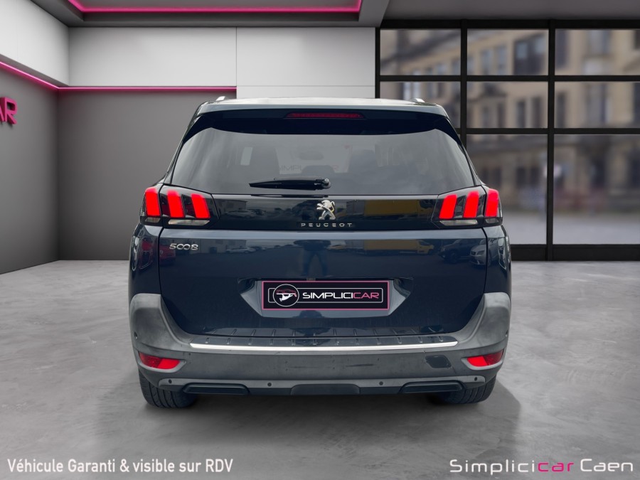 Annonce PEUGEOT 5008 II d'occasion 5008 II à Caen (14)﻿ de 2017