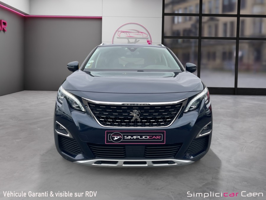 Annonce PEUGEOT 5008 II d'occasion 5008 II à Caen (14)﻿ de 2017
