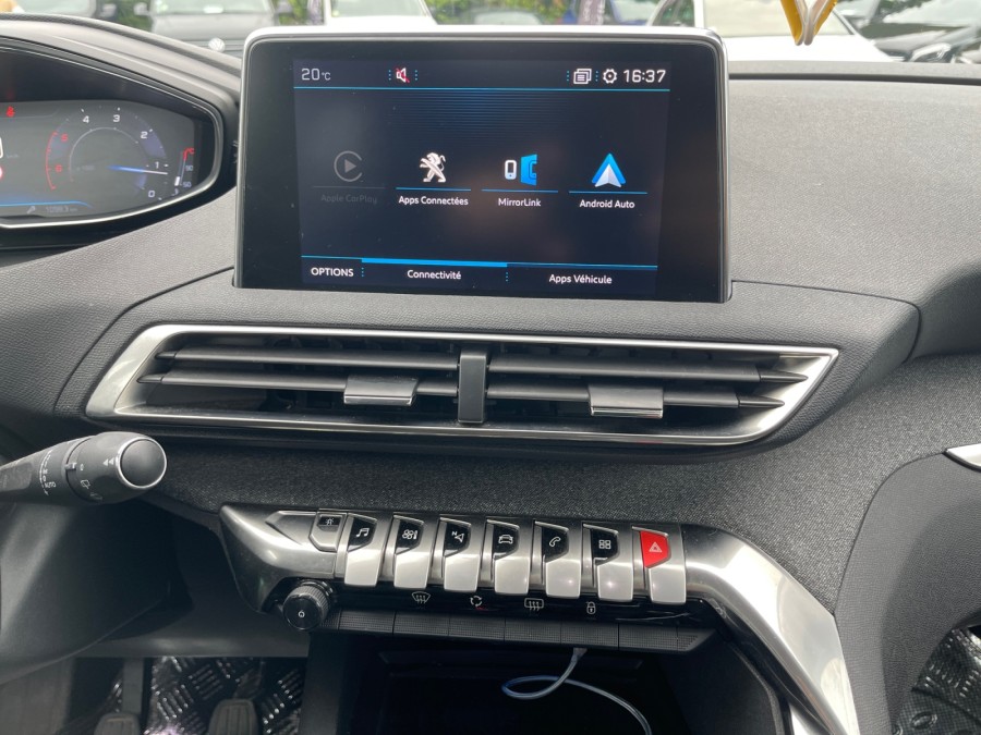 Annonce PEUGEOT 5008 II d'occasion 5008 II à Caen (14)﻿ de 2017