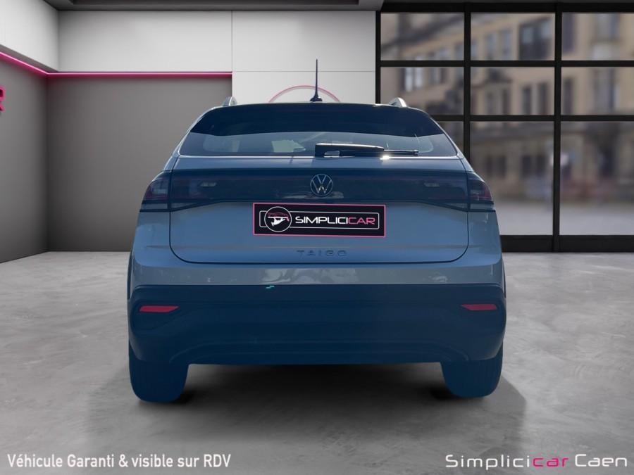 Annonce VOLKSWAGEN TAIGO d'occasion TAIGO à Caen (14)﻿ de 2023