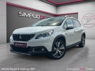Annonce PEUGEOT 2008 d'occasion 2008 à Caen (14)﻿ de 2017