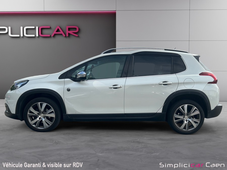 Annonce PEUGEOT 2008 d'occasion 2008 à Caen (14)﻿ de 2017