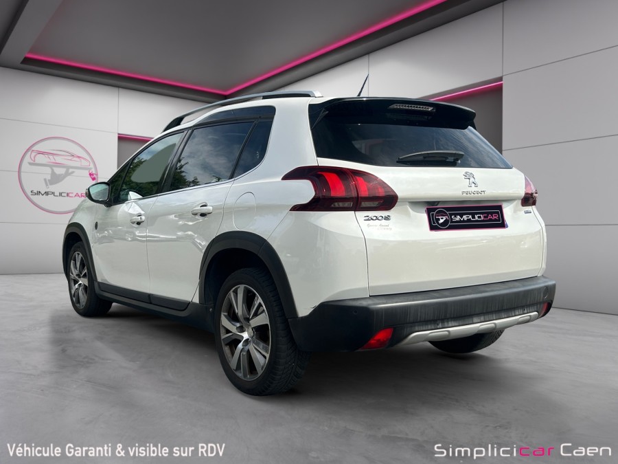 Annonce PEUGEOT 2008 d'occasion 2008 à Caen (14)﻿ de 2017