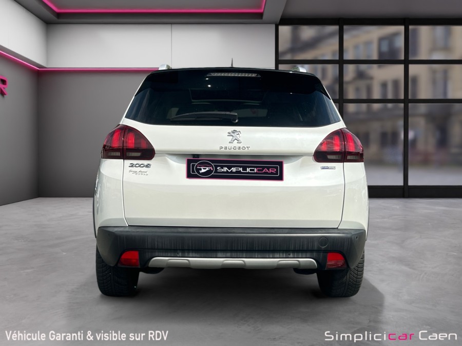 Annonce PEUGEOT 2008 d'occasion 2008 à Caen (14)﻿ de 2017