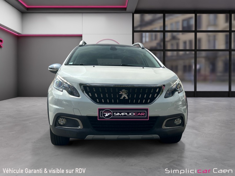 Annonce PEUGEOT 2008 d'occasion 2008 à Caen (14)﻿ de 2017