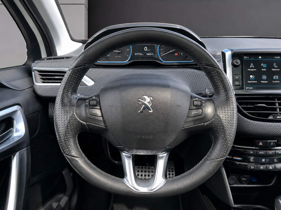 Annonce PEUGEOT 2008 d'occasion 2008 à Caen (14)﻿ de 2017